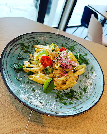 Penne Pollo e Broccoli
