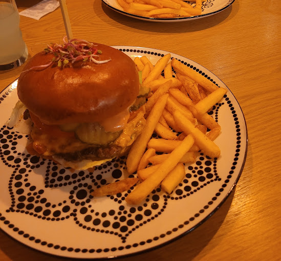 Kraftowy Burger SŁOIK